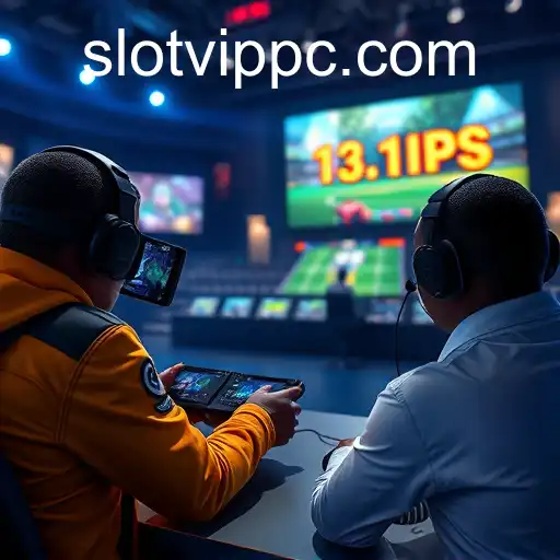 The Evolution of Online Gaming: Slotvip Leading the Charge