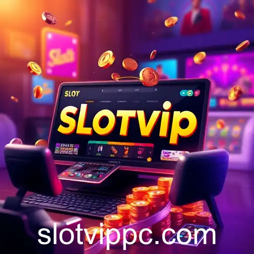 The Rise of Slotvip in the Online Gaming Arena