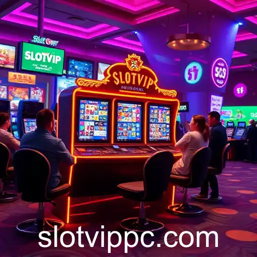 SlotVIP Continues to Revolutionize Online Gaming