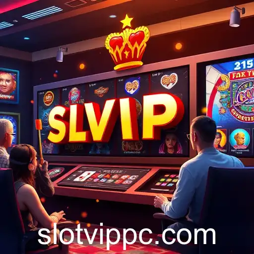 Gaming Boom with SlotVIP