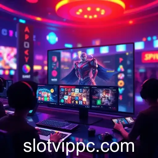 SlotVIP: Revolutionizing Online Gaming in 2025