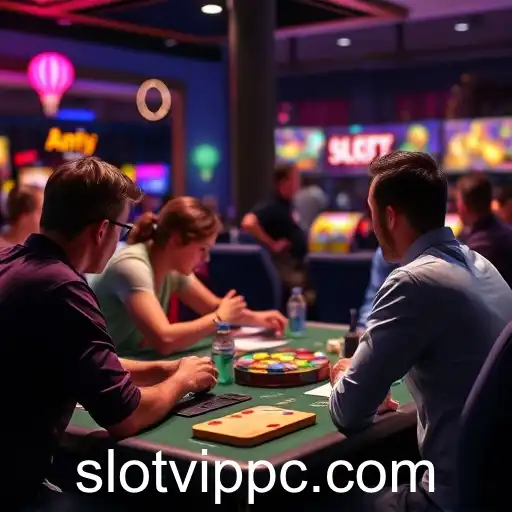 The Rise of Virtual Gaming Platforms