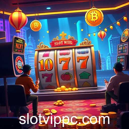 The Rise of Slot Games in 2025