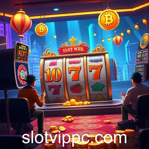 The Rise of Slot Games in 2025