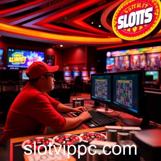 The Rise of SlotVIP in Online Gaming