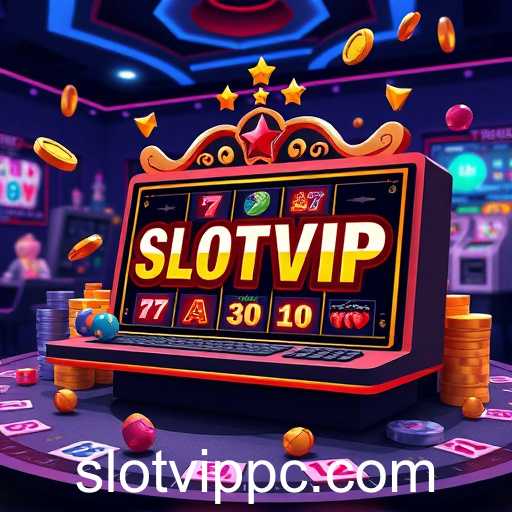 The Rise of Online Gaming with SlotVIP