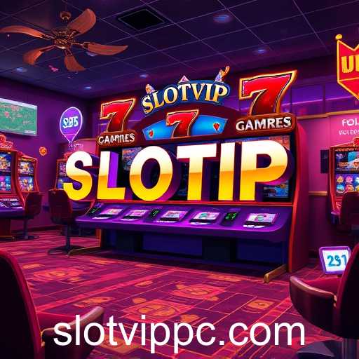 Slotvip: Evolution of Online Gaming in 2025