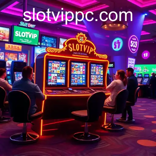 SlotVIP Continues to Revolutionize Online Gaming