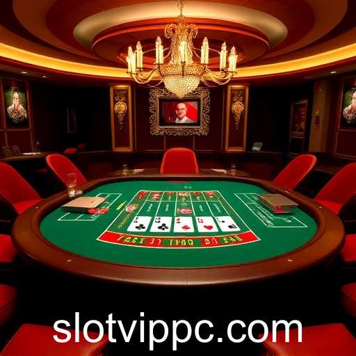 SlotVIP Gaming Revolution