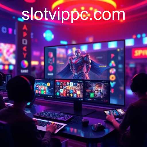SlotVIP: Revolutionizing Online Gaming in 2025